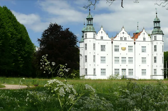 Schloss Ahrensburg Hochzeit Hamburg