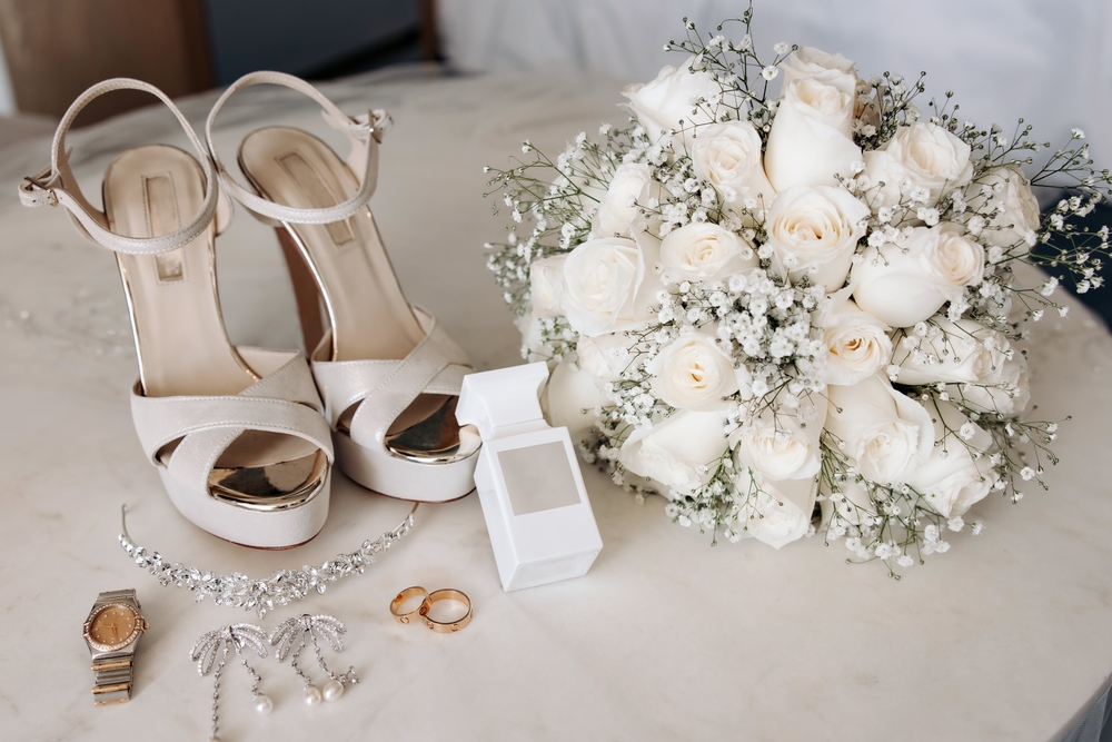 Hochzeitsplaner Hamburg Brautaccessoires
