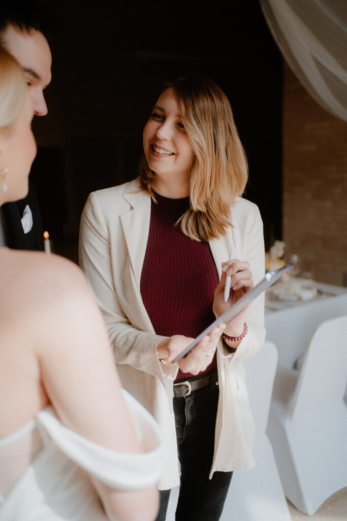 Hochzeitsplaner Hamburg Dienstleistung