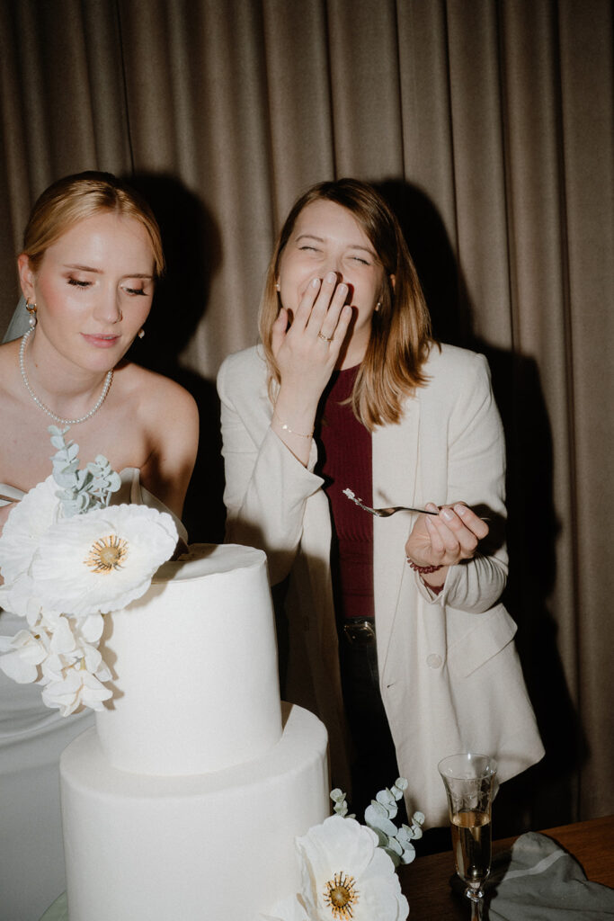 Hochzeitstorte Weddingplanner